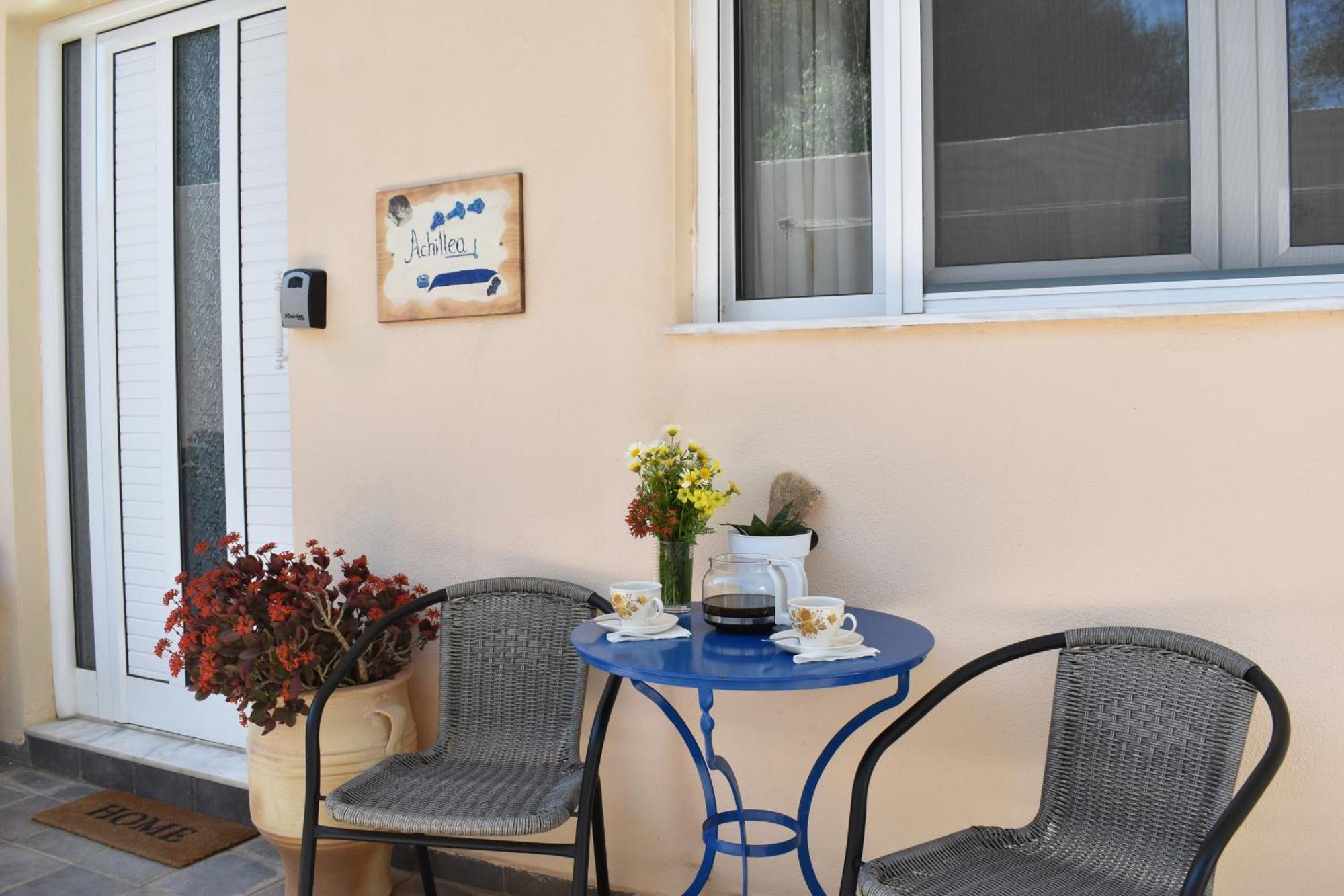 Elounda Holidays Achillea المظهر الخارجي الصورة