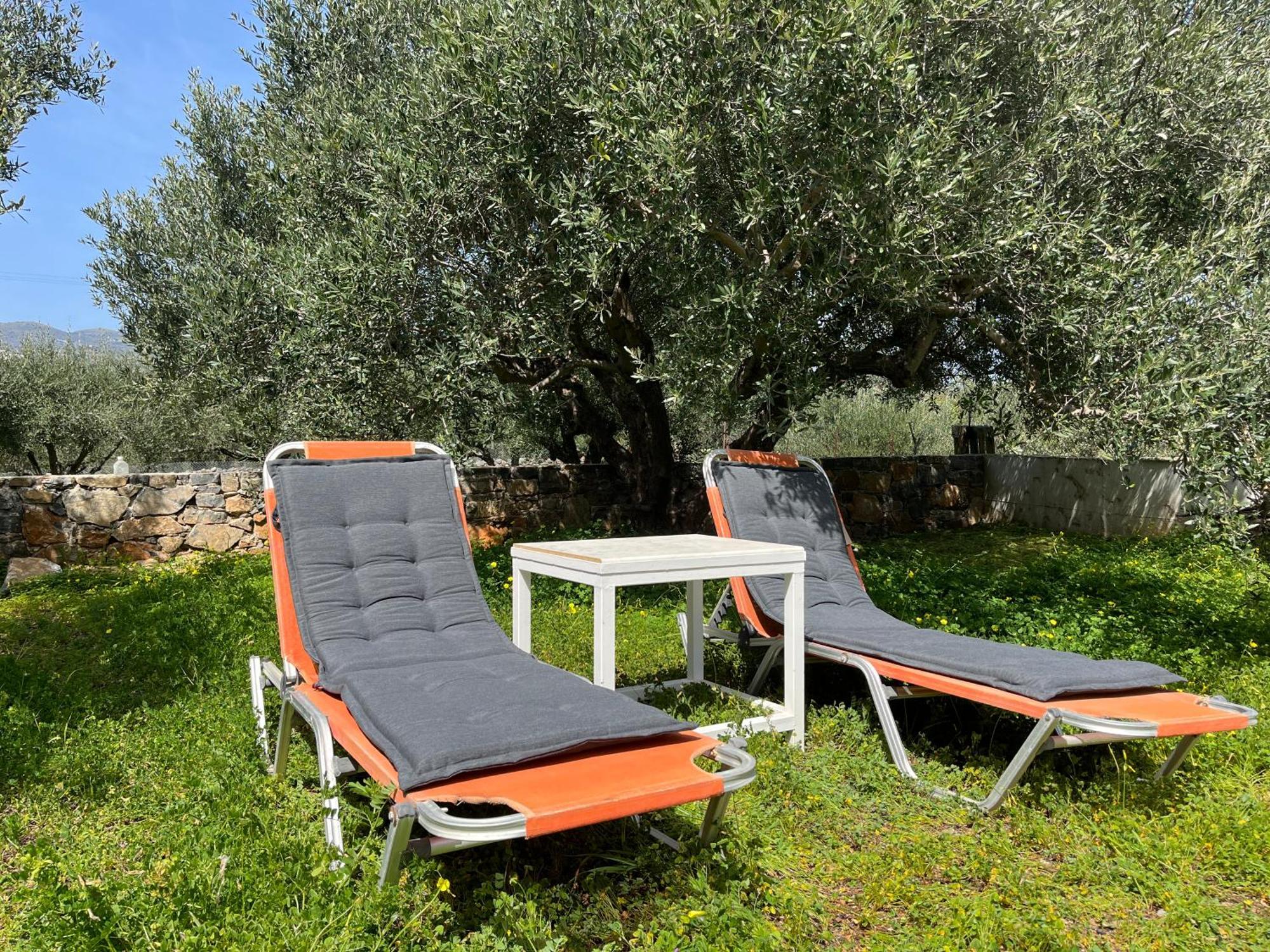 Elounda Holidays Achillea المظهر الخارجي الصورة