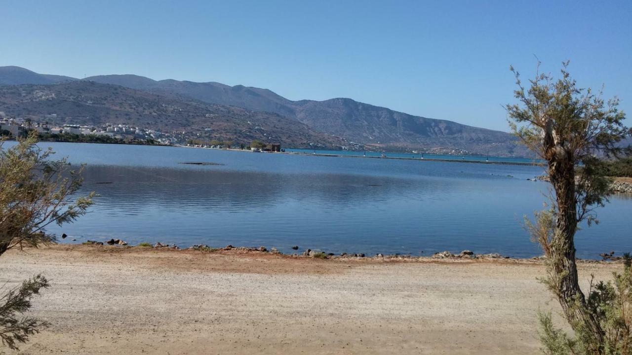 Elounda Holidays Achillea المظهر الخارجي الصورة