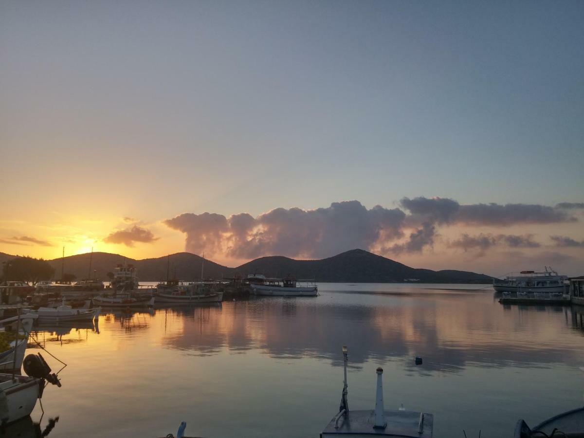 Elounda Holidays Achillea المظهر الخارجي الصورة
