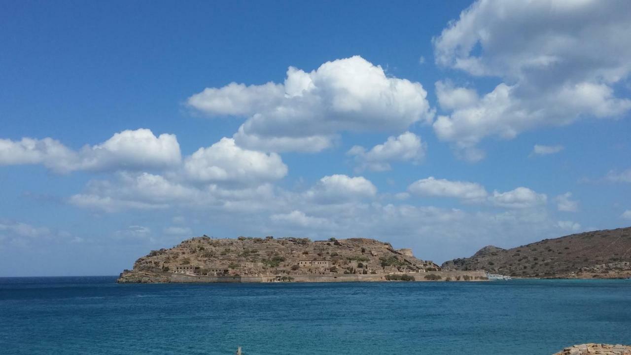 Elounda Holidays Achillea المظهر الخارجي الصورة