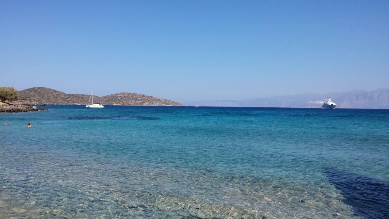 Elounda Holidays Achillea المظهر الخارجي الصورة